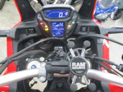 Honda CRF1000L Africa Twin 2016