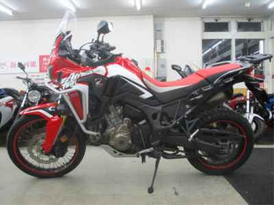 Honda CRF1000L Africa Twin 2016