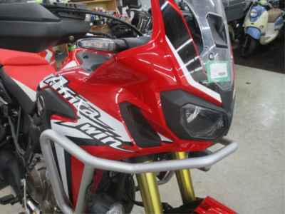 Honda CRF1000L Africa Twin 2016