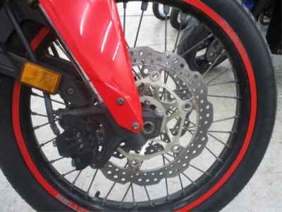 Honda CRF1000L Africa Twin 2016