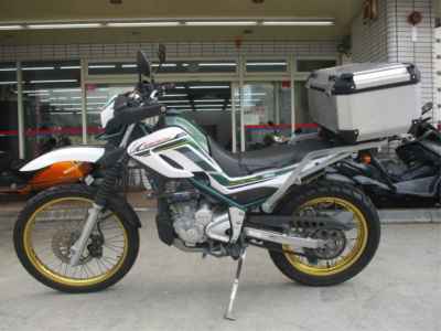 Yamaha XT250 Serow