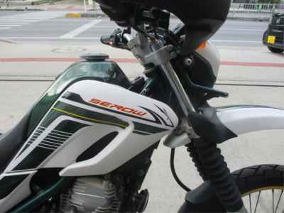 Yamaha XT250 Serow