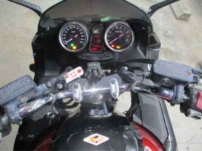 Honda CB1300 Super Boldor 2015
