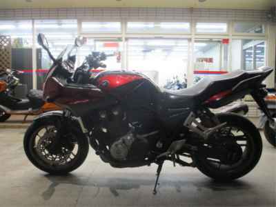 Honda CB1300 Super Boldor 2015