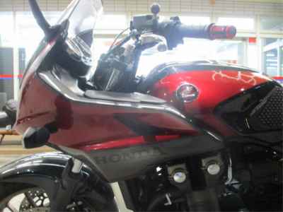 Honda CB1300 Super Boldor 2015