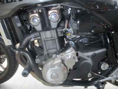 Honda CB1300 Super Boldor 2015