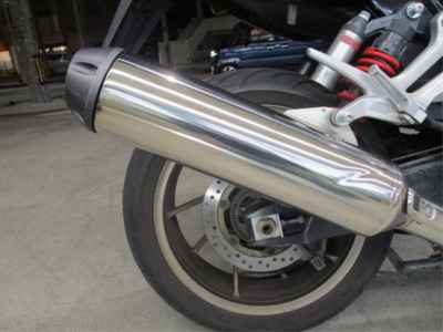 Honda CB1300 Super Boldor 2015