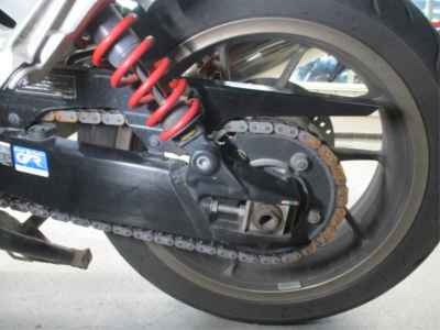 Honda CB1300 Super Boldor 2015