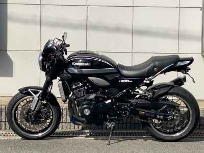 Kawasaki Z900RS 2020