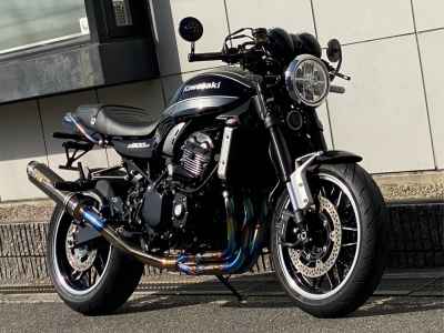 Kawasaki Z900RS 2020