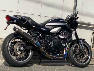 Kawasaki Z900RS 2020