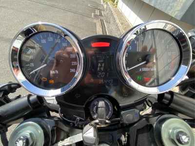 Kawasaki Z900RS 2020