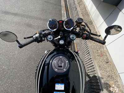 Kawasaki Z900RS 2020