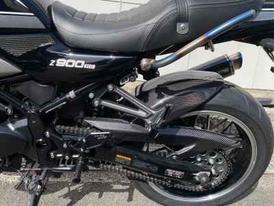 Kawasaki Z900RS 2020