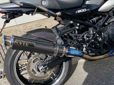 Kawasaki Z900RS 2020