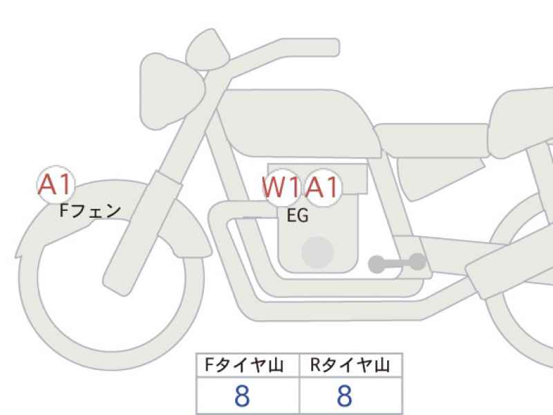Triumph Bonneville T100 2022