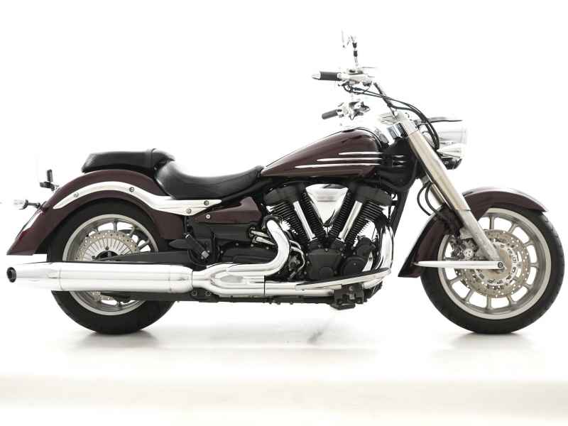 Yamaha XV1900 Stratoliner 2008