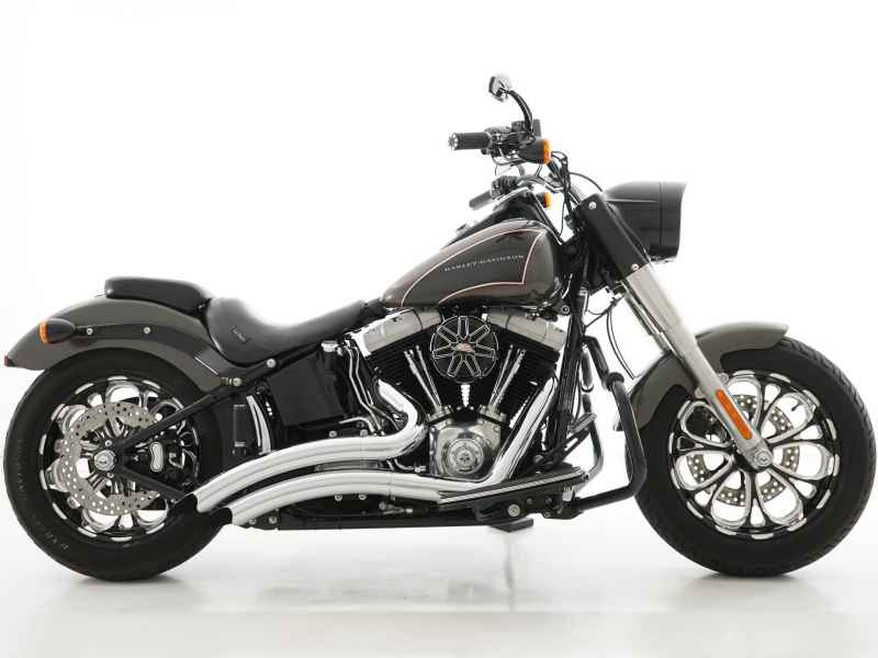 Harley-Davidson Fat Boy FLSTFB1580 2014
