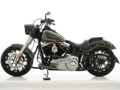 Harley-Davidson Fat Boy FLSTFB1580 2014