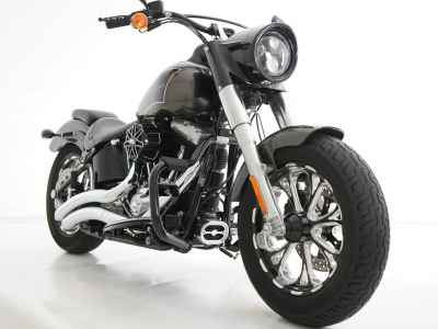 Harley-Davidson Fat Boy FLSTFB1580 2014