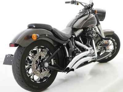 Harley-Davidson Fat Boy FLSTFB1580 2014