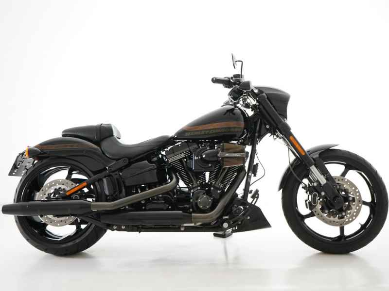 Harley-Davidson Breakout FXSB1800 2016