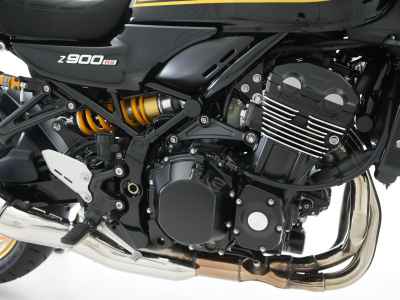 Kawasaki Z900RS SE 2024