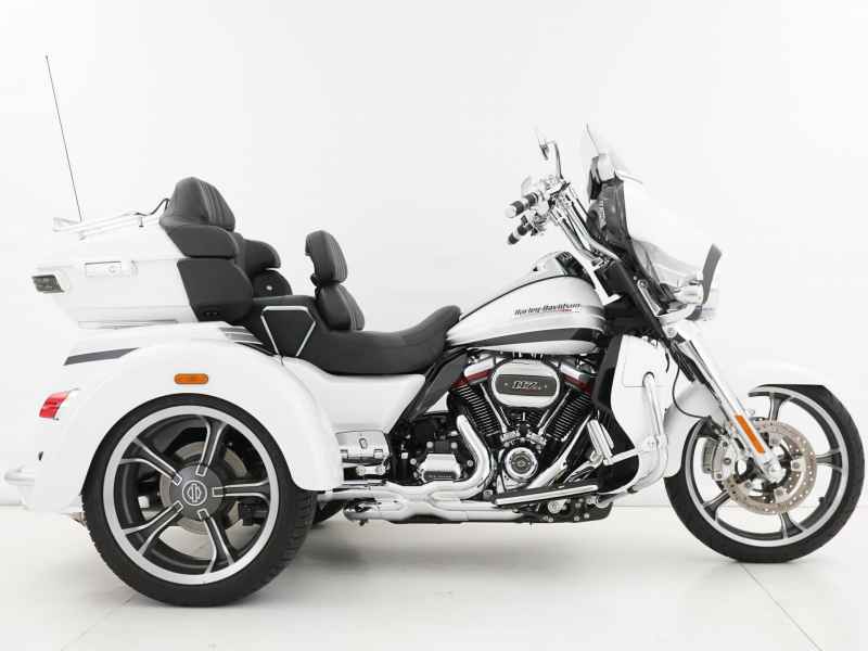 Harley-Davidson Electra Glide FLHTKSE1920 2020