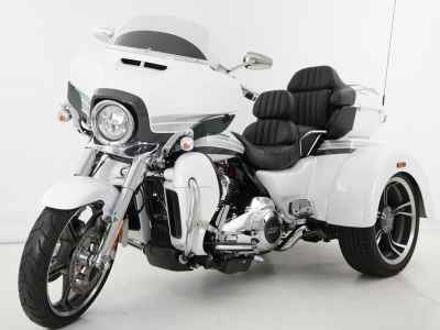 Harley-Davidson Electra Glide FLHTKSE1920 2020