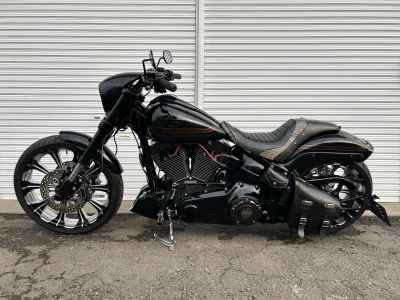 Harley-Davidson Breakout FXSB1800 2017