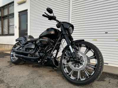 Harley-Davidson Breakout FXSB1800 2017