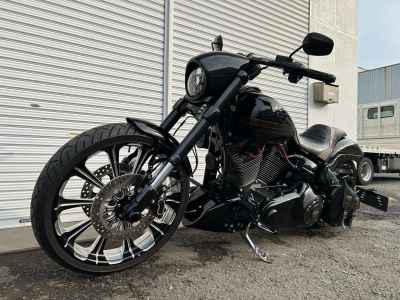 Harley-Davidson Breakout FXSB1800 2017