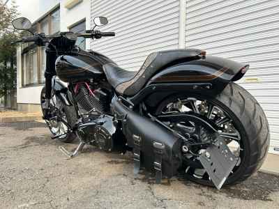 Harley-Davidson Breakout FXSB1800 2017