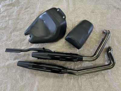 Harley-Davidson Breakout FXSB1800 2017