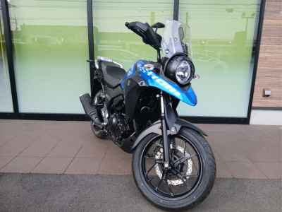 Suzuki V-Strom 250