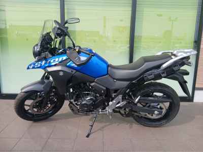 Suzuki V-Strom 250