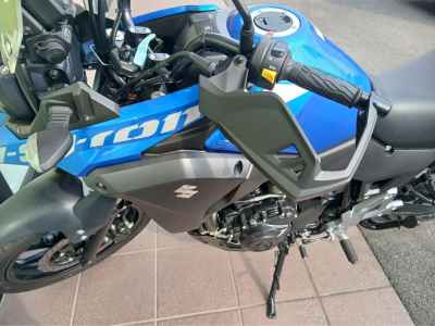 Suzuki V-Strom 250