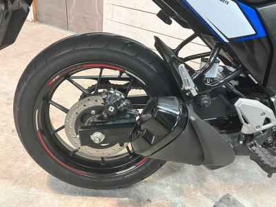 Suzuki V-Strom 250SX