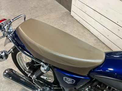 Yamaha SR400 2021
