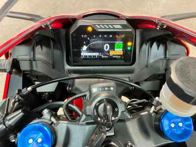 Honda CBR600RR 2022
