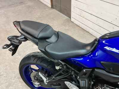 Yamaha MT-07 2017