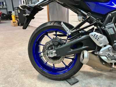 Yamaha MT-07 2017