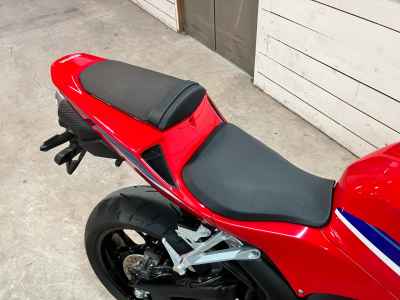 Honda CBR600RR 2024