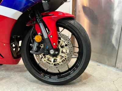 Honda CBR600RR 2024