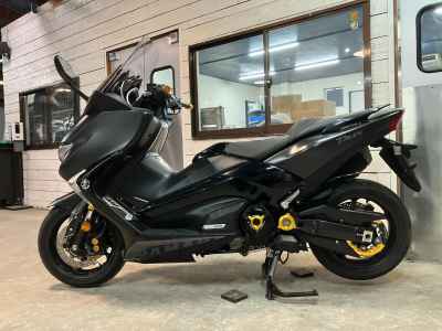 Yamaha TMAX 530 DX 2018