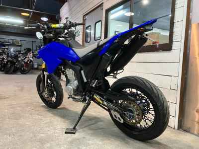 Yamaha WR250X 2012