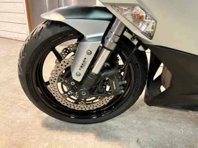 Kawasaki Ninja 1000 2018