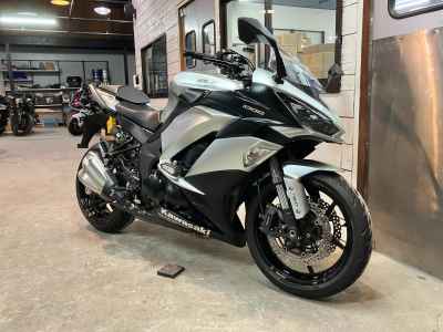 Kawasaki Ninja 1000 2018