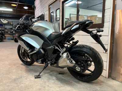 Kawasaki Ninja 1000 2018