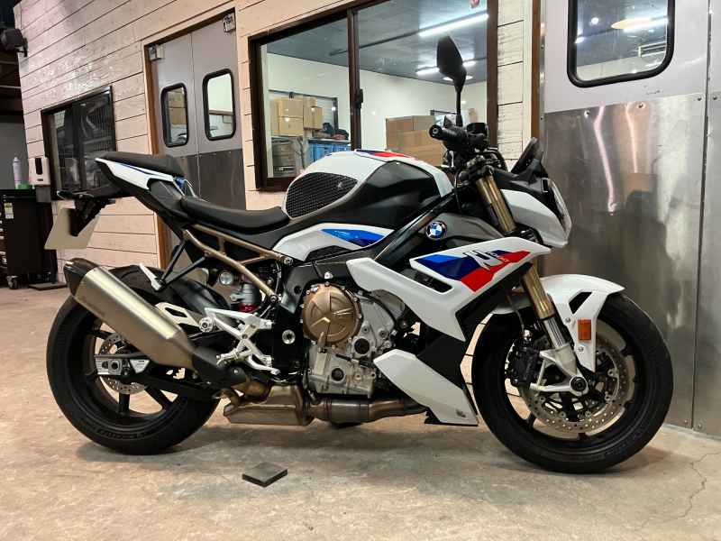 BMW S1000R 2021